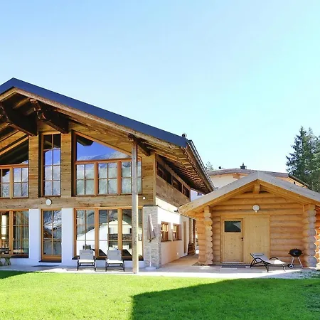 Chalets Im Weidach, * Leutasch