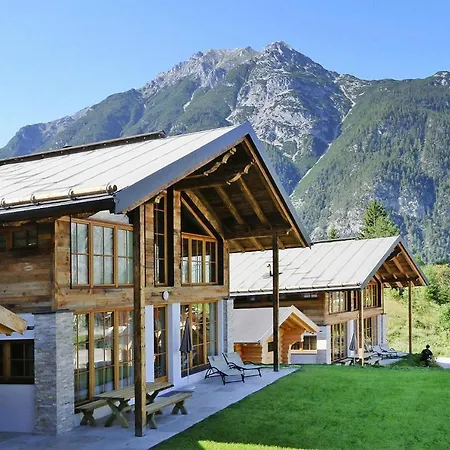 Chalets Im Weidach,