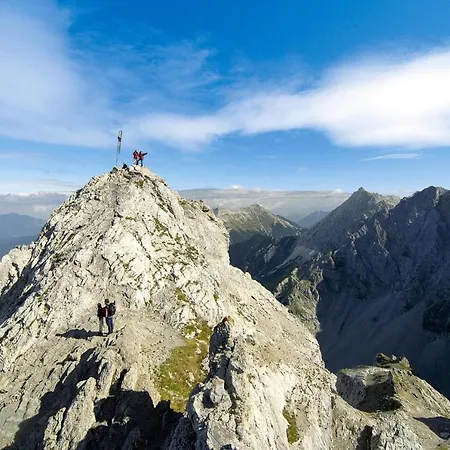 Alpehytte Chalets Im Weidach, *