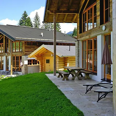 Chalet Chalets Im Weidach, *