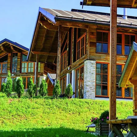 Chalets Im Weidach, Chalet *