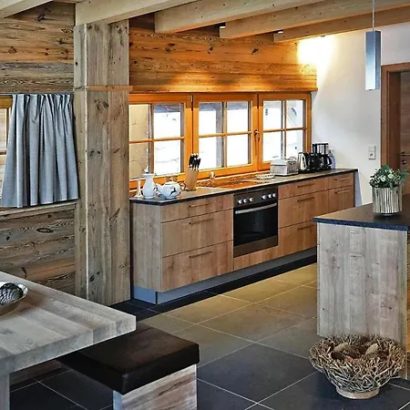 Chalet Chalets Im Weidach, *