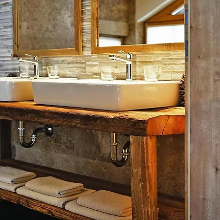 Chalet Chalets Im Weidach, Leutasch