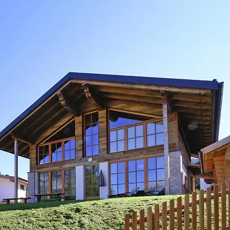 Chalets Im Weidach,