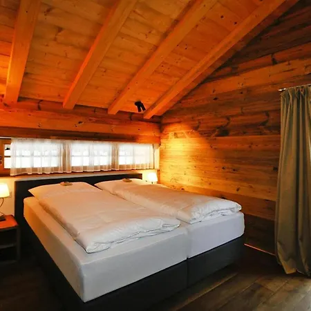 Chalets Im Weidach,